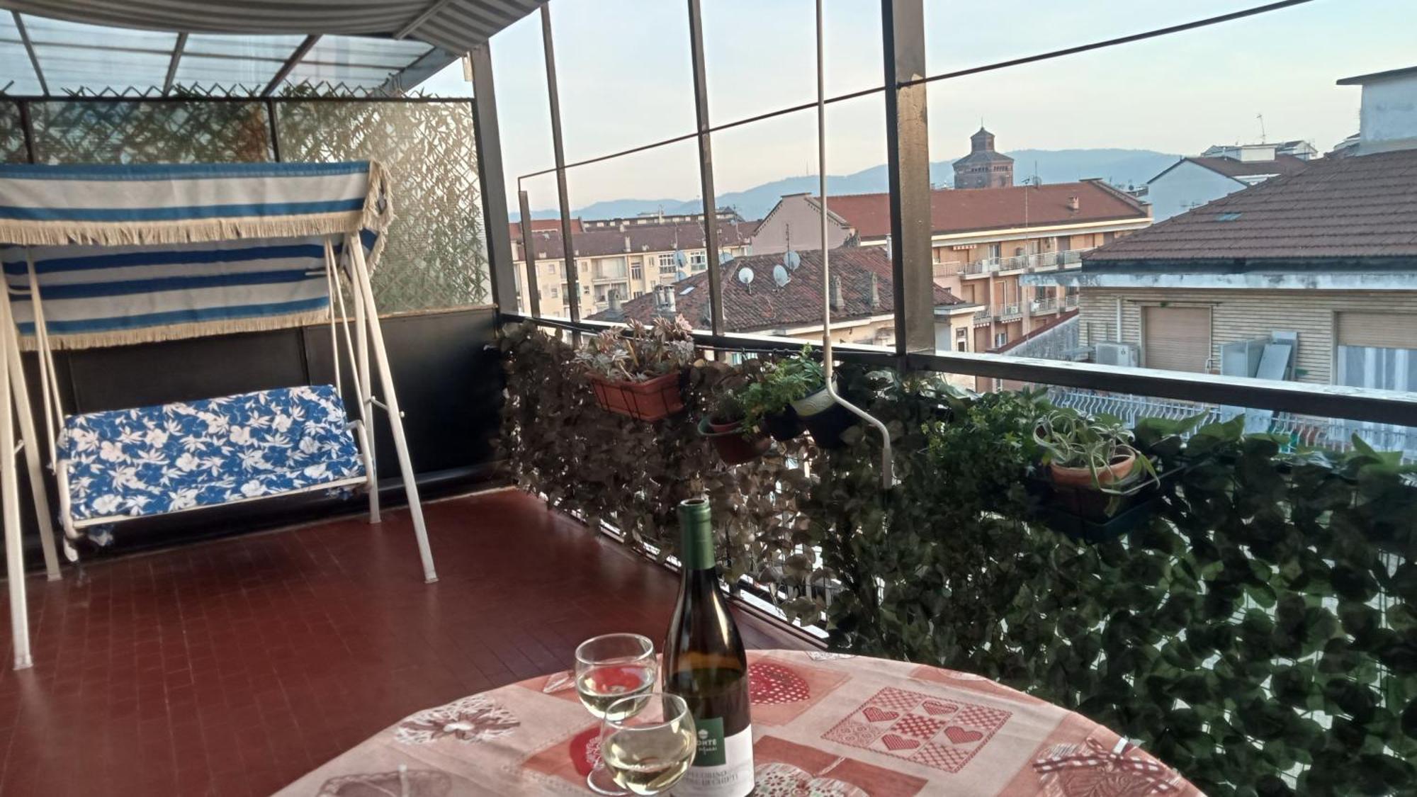 Attico Vittoria Apartment Turin Exterior photo