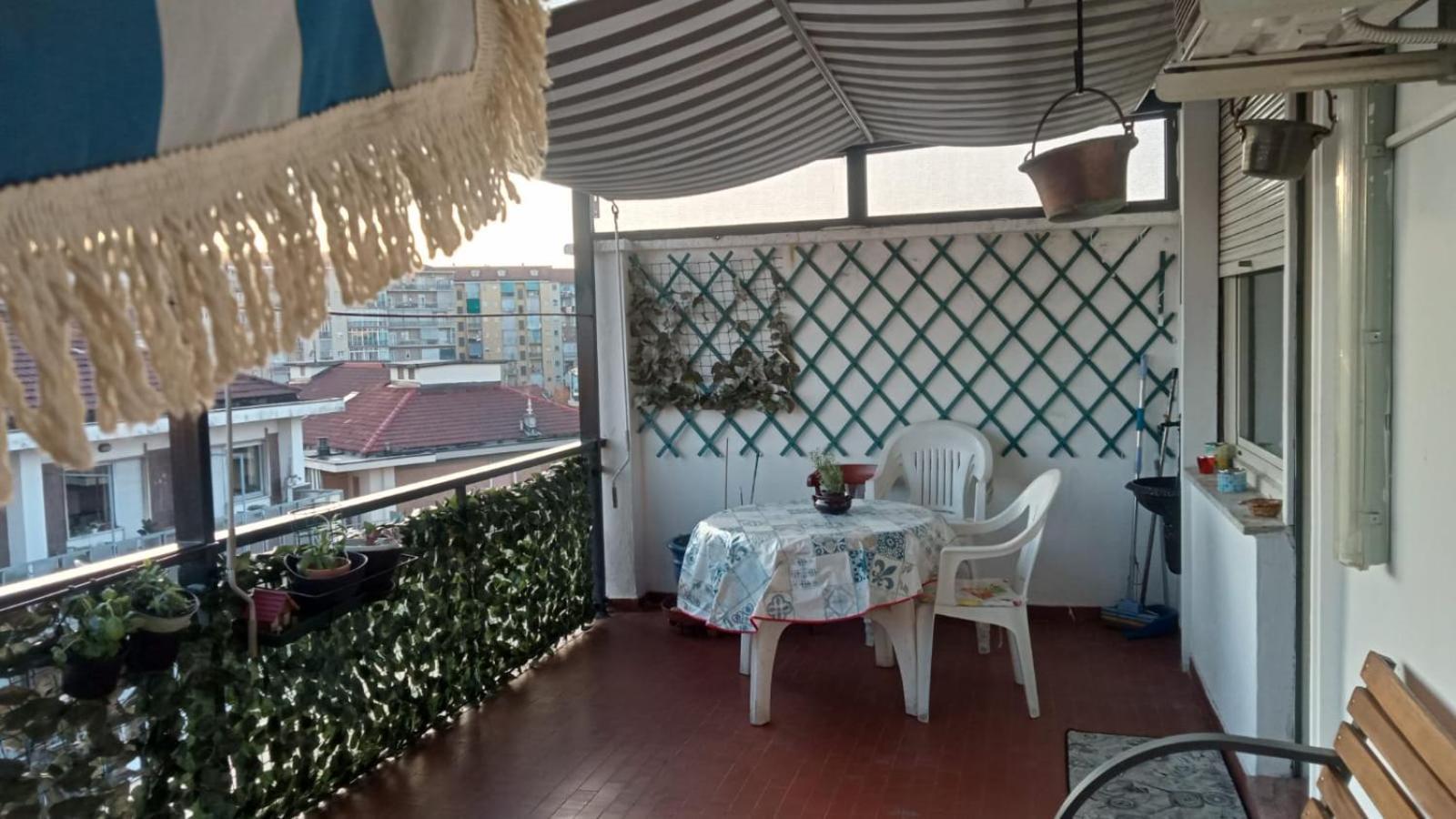 Attico Vittoria Apartment Turin Exterior photo